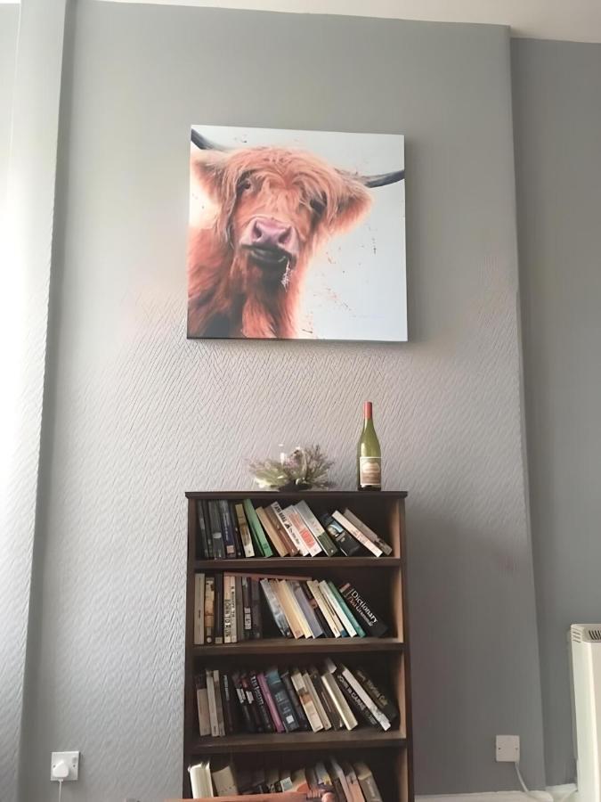 Logie Green - Beautiful And Central One Bed Flat Edynburg Zewnętrze zdjęcie